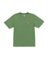 Volcom - Showgirl Short Sleeve Tee (Ivy Heather)